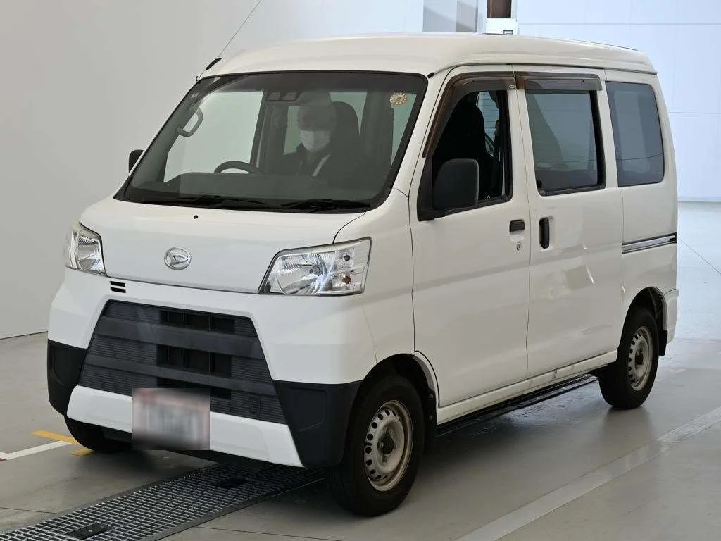 Daihatsu Hijet Cargo S321V 2019